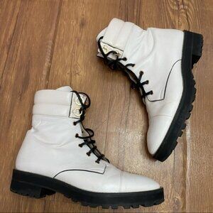 Stuart Weitzman Lexy‎ Boots Women Sz 10.5